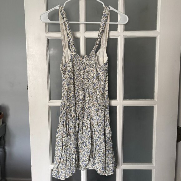 Reformation Taiga Dress in Pixie - Picture 5 of 5